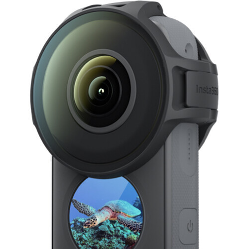 Преміальний захист лінз для Insta360 One X2 (CINX2CB/I)