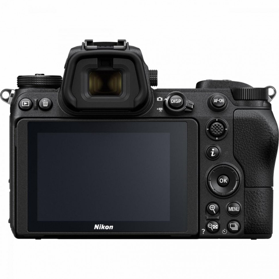 Камера Nikon Z 7 + 24-70mm f4 + FTZ Adapter +64Gb XQD Kit (VOA010K008)