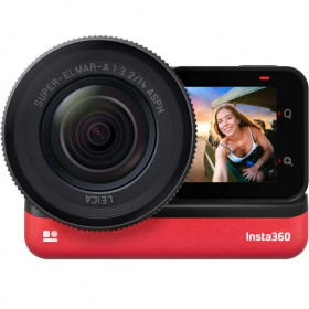 Экшн-камера Insta360 ONE RS 1-Inch Edition (CINRSGP/B)