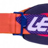 Мото очки Leatt Goggle Velocity 5.5 Grey Neon Orange Colored Lens (8022010330)