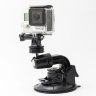  Присоска с шаровой опорой MSCAM Suction Cup Mount для экшн камер GoPro, SJCAM
