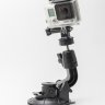 Присоска с шаровой опорой MSCAM Suction Cup Mount для экшн камер GoPro, SJCAM
