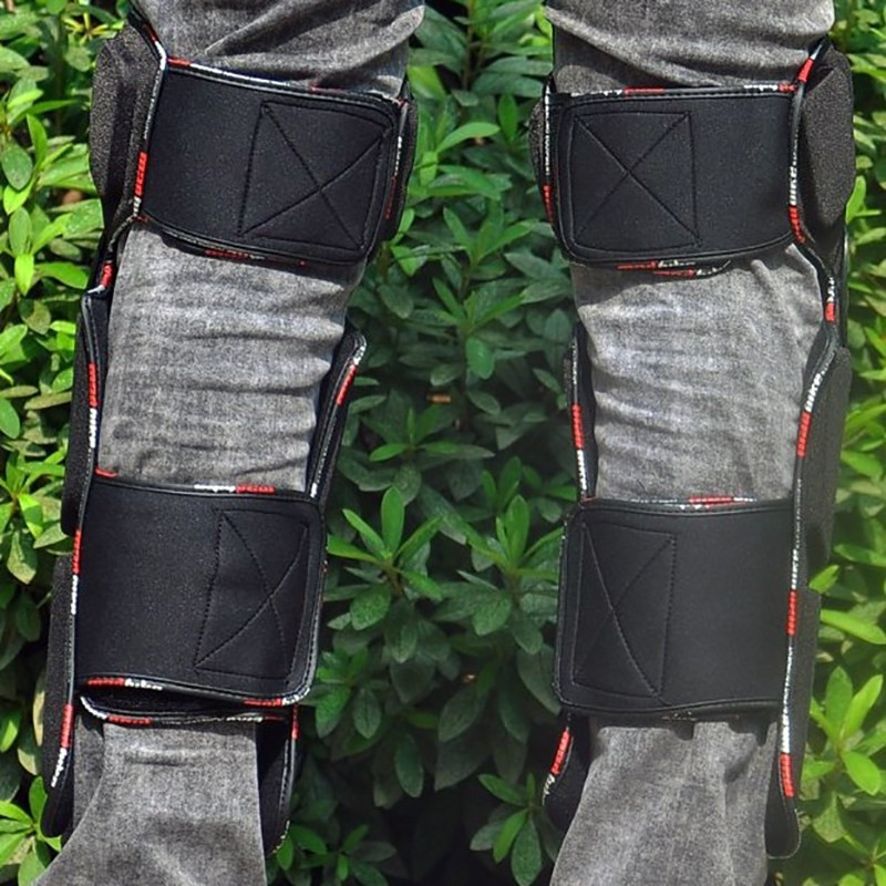 Наколенники MAD Bike QC-01 Black