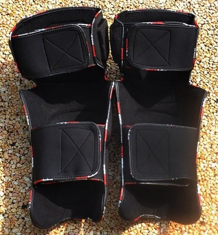 Наколенники MAD Bike QC-01 Black