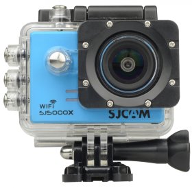 Екшн камера SJCAM SJ5000X WiFi 2K відео