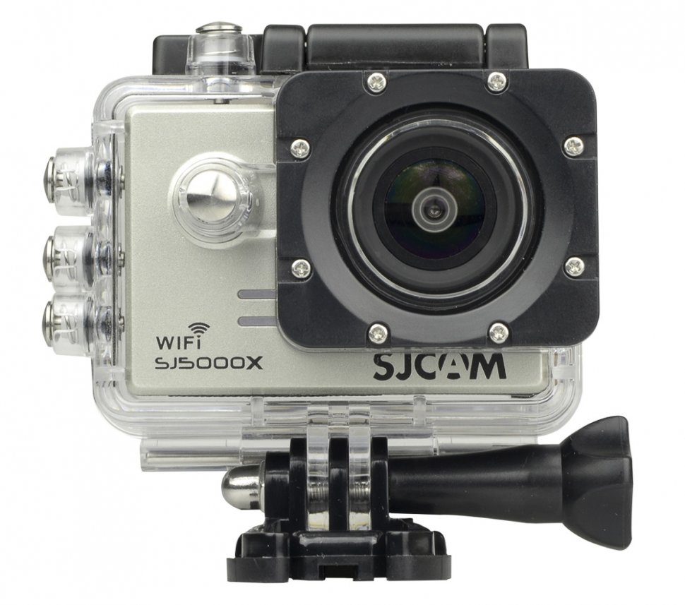 Экшн камера SJCAM SJ5000X WiFi 2K видео