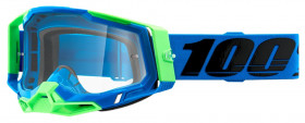 Мото очки 100% Racecraft 2 Goggle Fremont Clear Lens (50121-101-12)