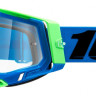 Мото очки 100% Racecraft 2 Goggle Fremont Clear Lens (50121-101-12)
