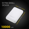 Універсальна мобільна батарея батарея Intenso XS10000 10000mAh, USB-C White (PB930395)