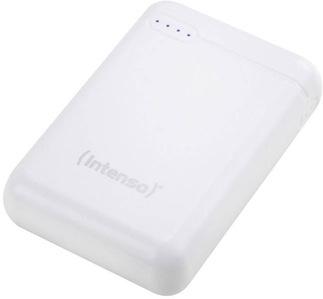 Универсальная мобильная батарея Intenso XS10000 10000mAh, USB-C White (PB930395)
