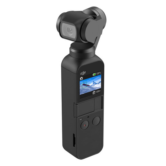 Стабилизатор DJI OSMO Pocket