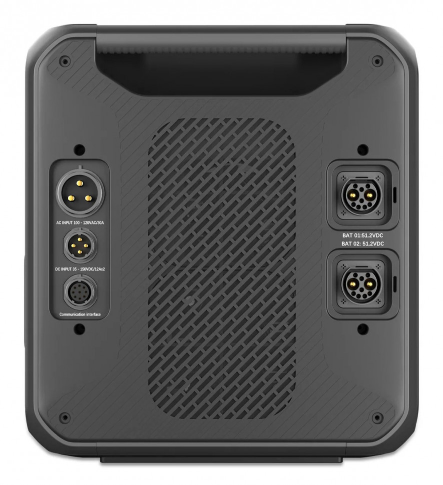 Портативний инвертор BLUETTI Inverter Module Generator AC300 (3000 Вт)