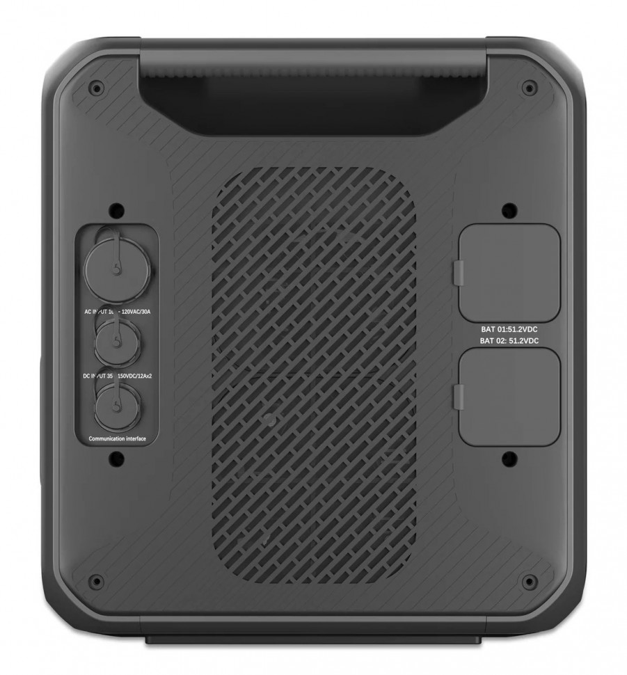 Портативний инвертор BLUETTI Inverter Module Generator AC300 (3000 Вт)