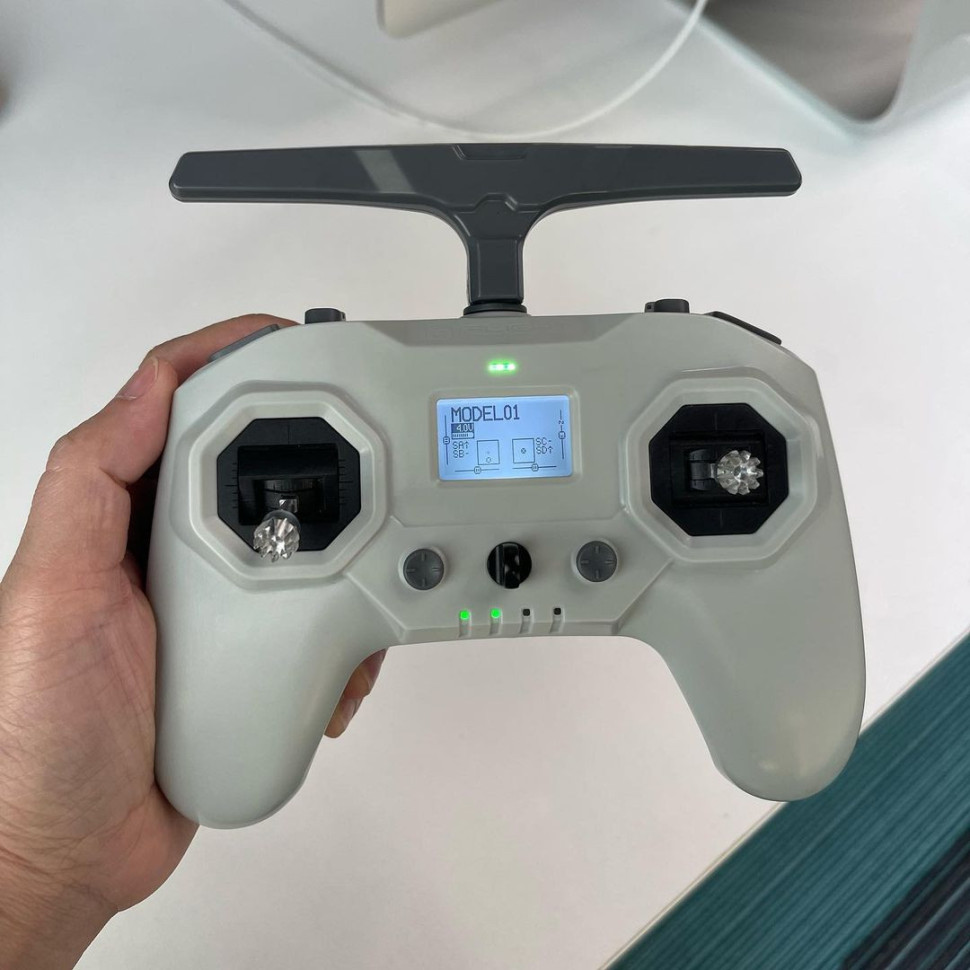 Пульт керування для FPV iFlight Commando 8 ELRS 2.4GHz