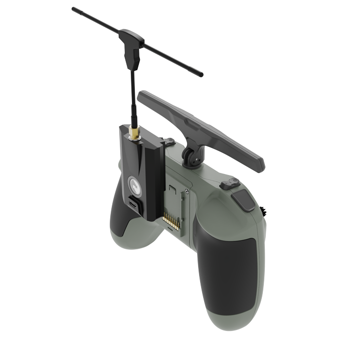 Пульт керування для FPV iFlight Commando 8 ELRS 2.4GHz