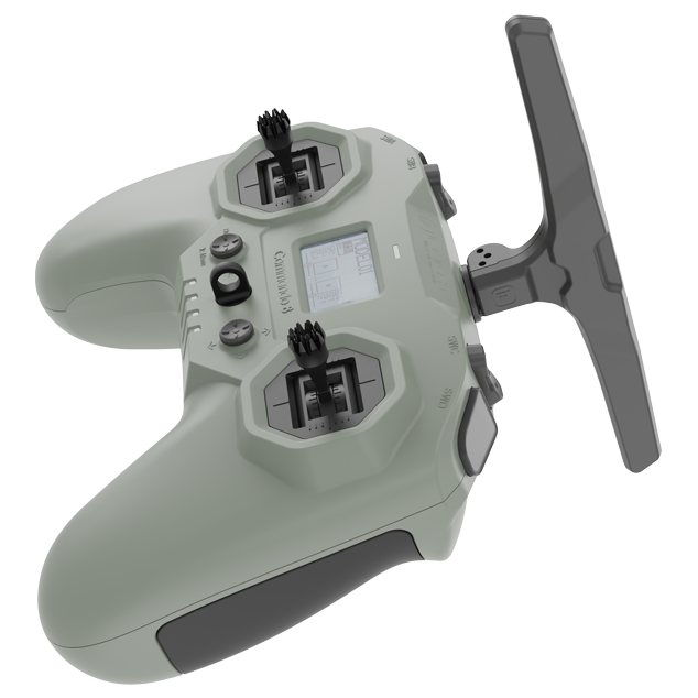 Пульт керування для FPV iFlight Commando 8 ELRS 2.4GHz