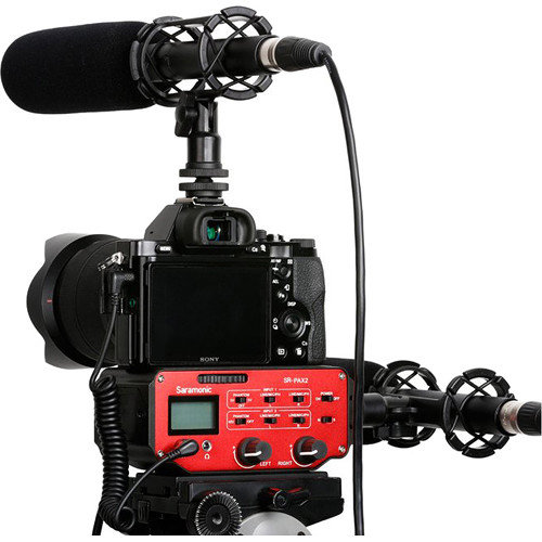 Микшер Saramonic BMCC-A01