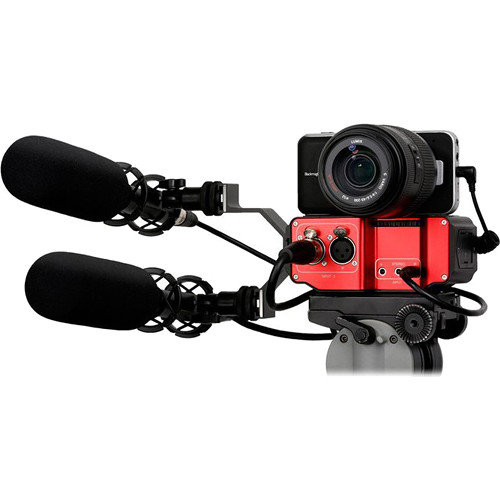 Микшер Saramonic BMCC-A01