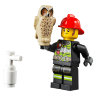 Конструктор Lego City: лесные пожарные (60247)