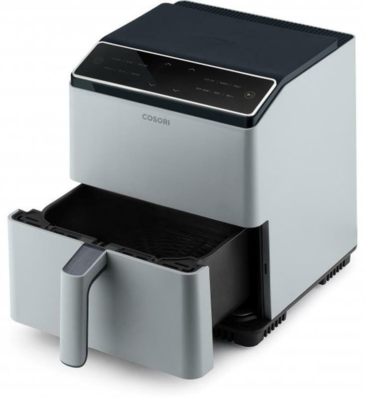 Мультипечь Cosori Smart Dual Blaze Chef Edition 6,4л, CAF-P583S-AEUR (KAAPAFCSSEU0079Y)