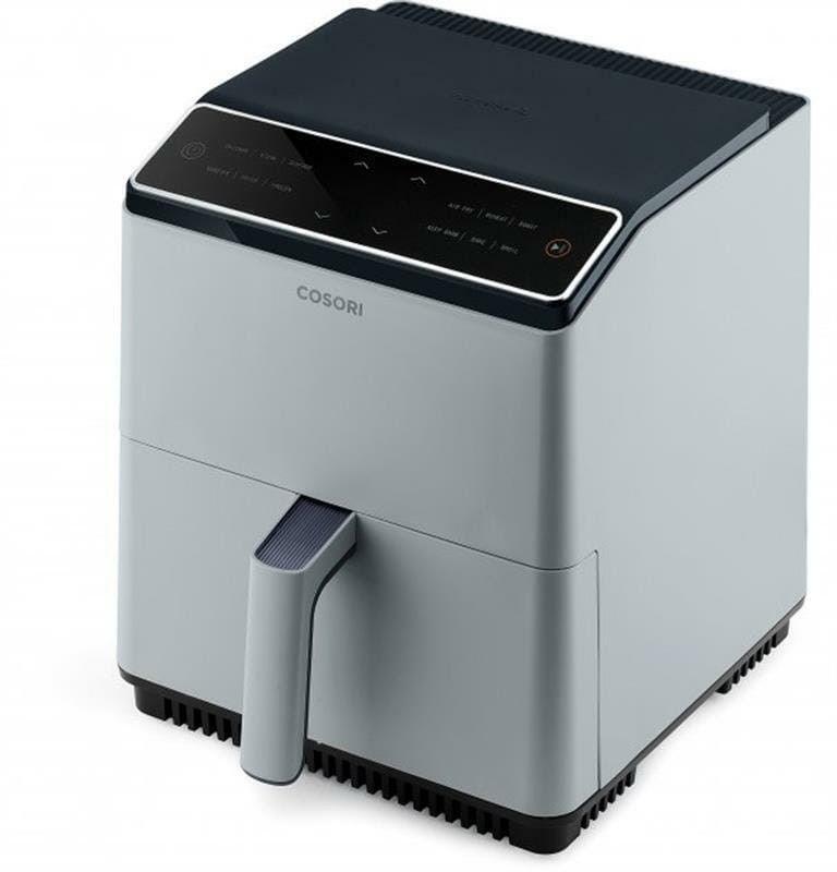 Мультипечь Cosori Smart Dual Blaze Chef Edition 6,4л, CAF-P583S-AEUR (KAAPAFCSSEU0079Y)