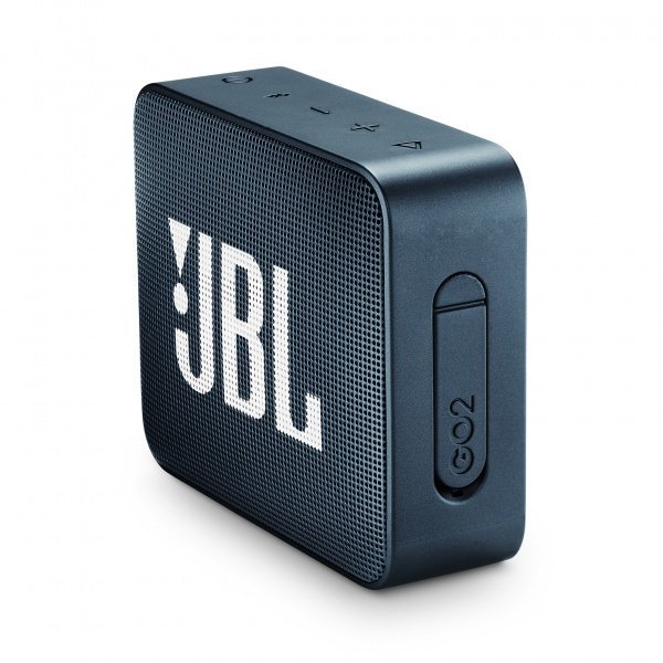 Портативна система JBL Go 2 Dark Teal (JBLGO2NAVY)
