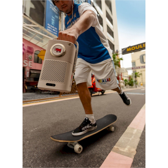 Проектор портативний YABER T2 Plus Keith Haring Special Edition (Yaber-T2-Plus-limited)