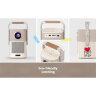 Проектор портативный YABER T2 Plus Keith Haring Special Edition (Yaber-T2-Plus-limited)