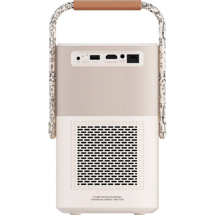 Проектор портативний YABER T2 Plus Keith Haring Special Edition (Yaber-T2-Plus-limited)