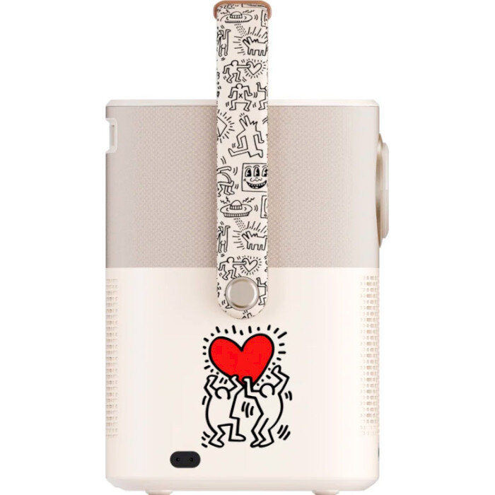 Проектор портативний YABER T2 Plus Keith Haring Special Edition (Yaber-T2-Plus-limited)