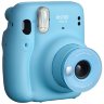 Фотокамера миттєвого друку Fujifilm Instax Mini 11 Sky Blue (16654956)