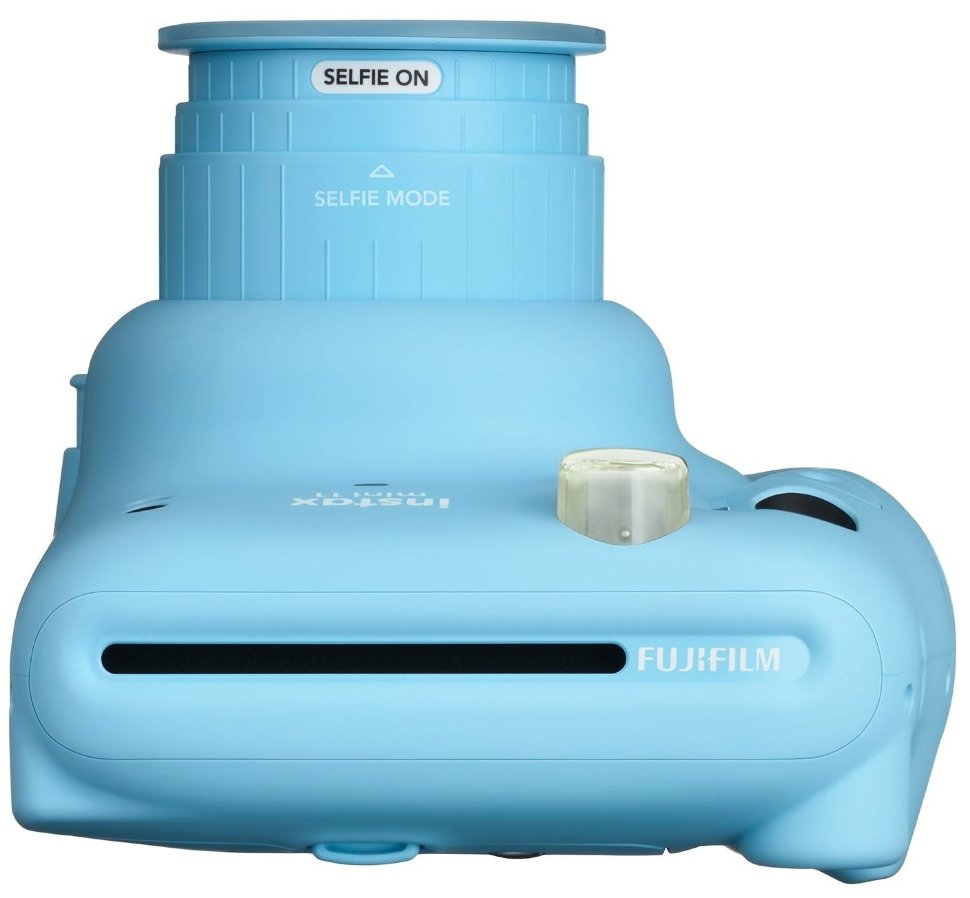 Фотокамера моментальной печати Fujifilm Instax Mini 11 Sky Blue (16654956)