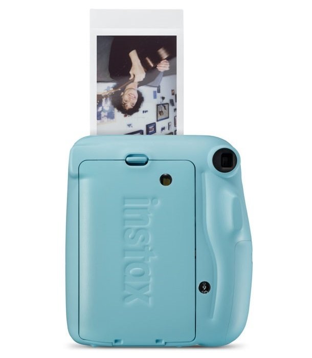 Фотокамера моментальной печати Fujifilm Instax Mini 11 Sky Blue (16654956)