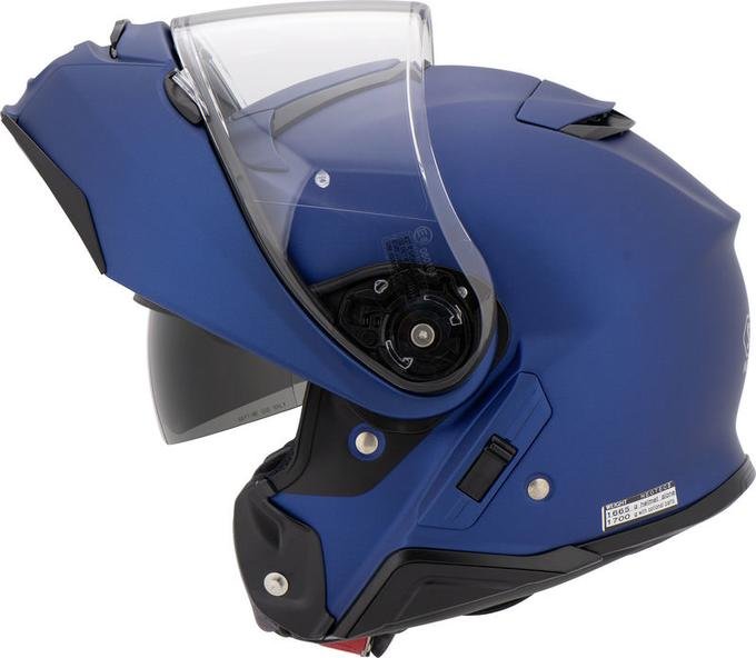 Мотошлем Shoei Neotec II Matt Blue