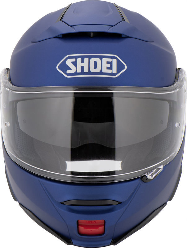 Мотошлем Shoei Neotec II Matt Blue