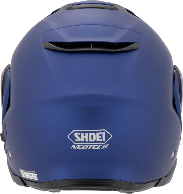 Мотошлем Shoei Neotec II Matt Blue