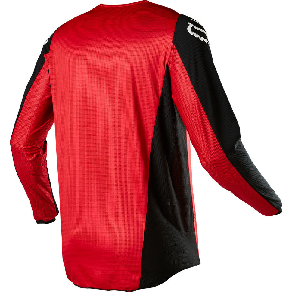 Мотоджерси Fox 180 Prix Jersey Flame Red