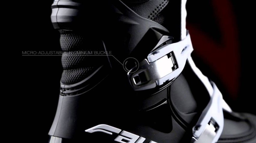 Мотоботінкі ендуро Falco Extreme Pro 3.1 Black