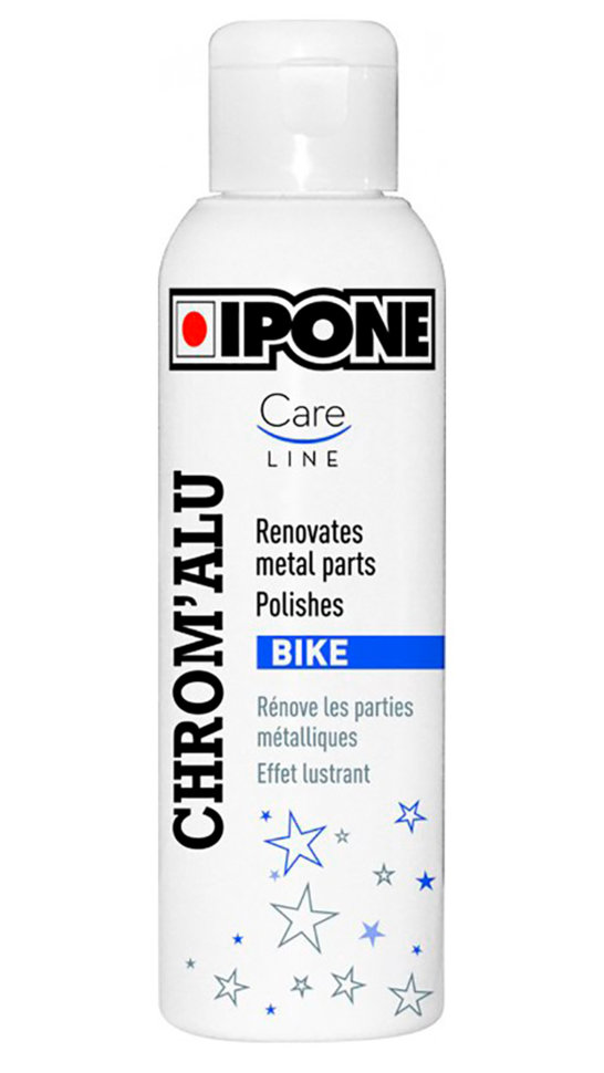 Поліроль Ipone Spray Chrom'alu 0.2л