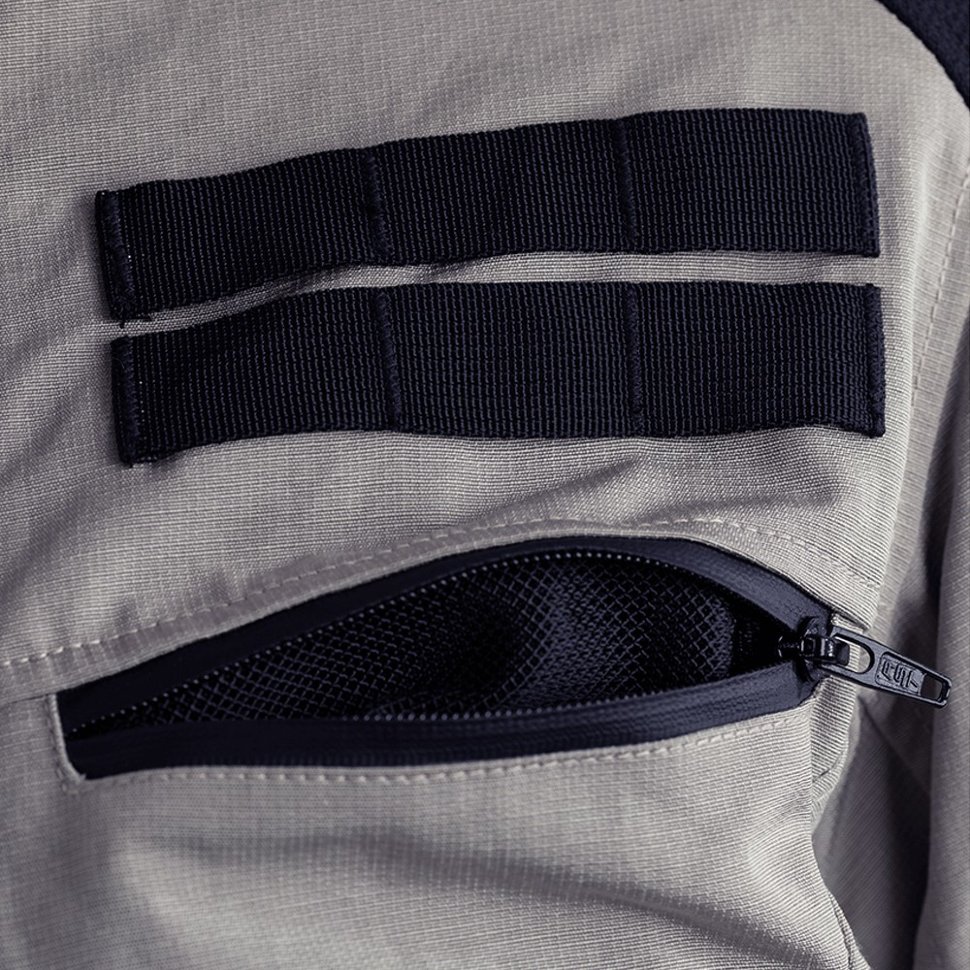 Мотокуртка чоловіча RST 102193 Pro Series X-Raid CE Mens Textile Jacket Dark Grey /Black