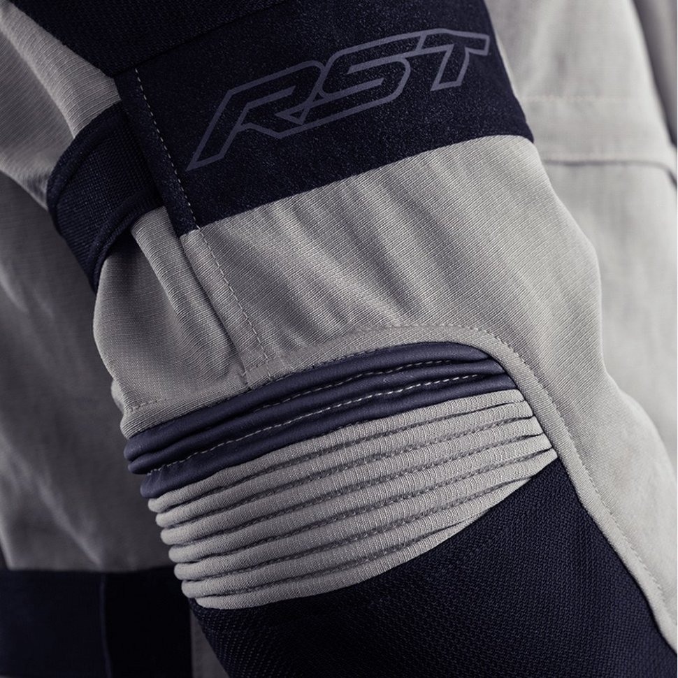 Мотокуртка чоловіча RST 102193 Pro Series X-Raid CE Mens Textile Jacket Dark Grey /Black