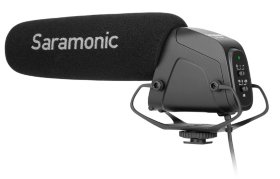 Накамерный микрофон Saramonic SR-VM4