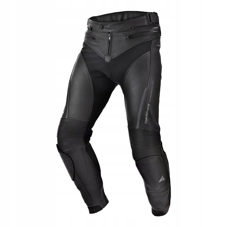 Мотоштаны Shima Chase Black
