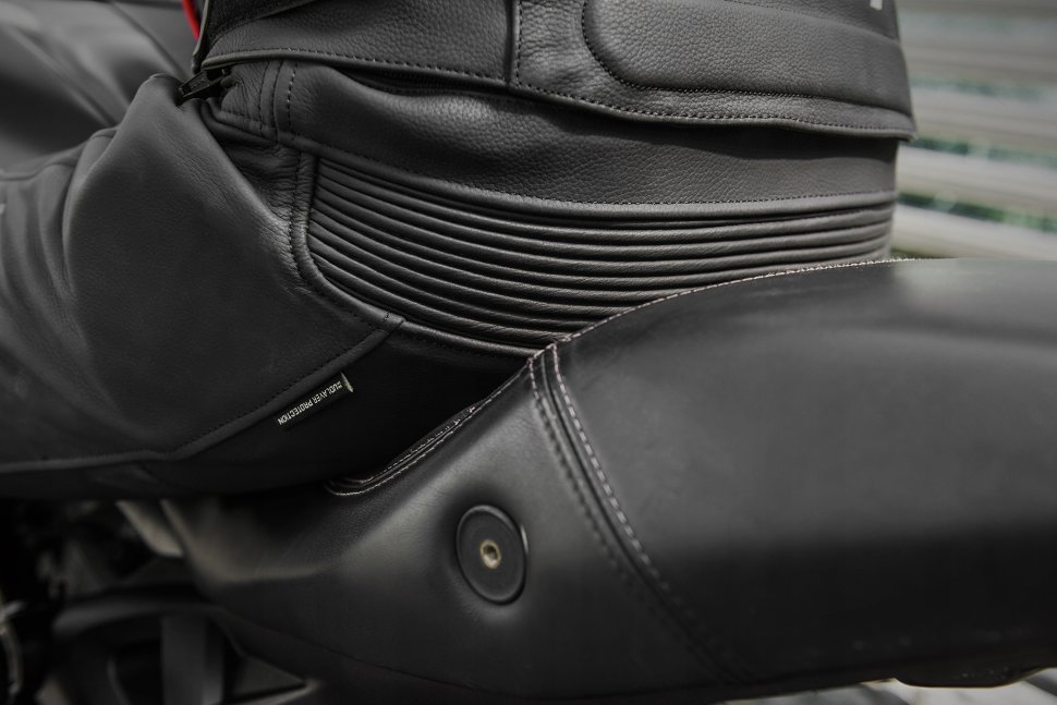 Мотоштаны Shima Chase Black