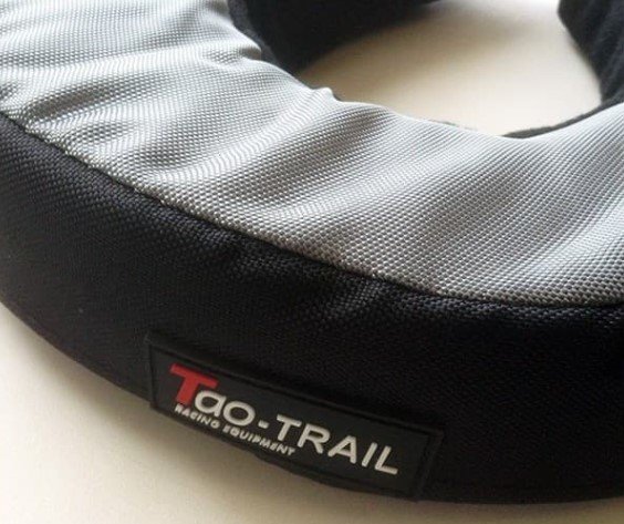 Защита шеи TAO Trail ZHT-001 Black/Grey
