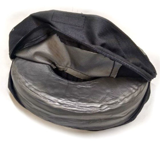 Защита шеи TAO Trail ZHT-001 Black/Grey