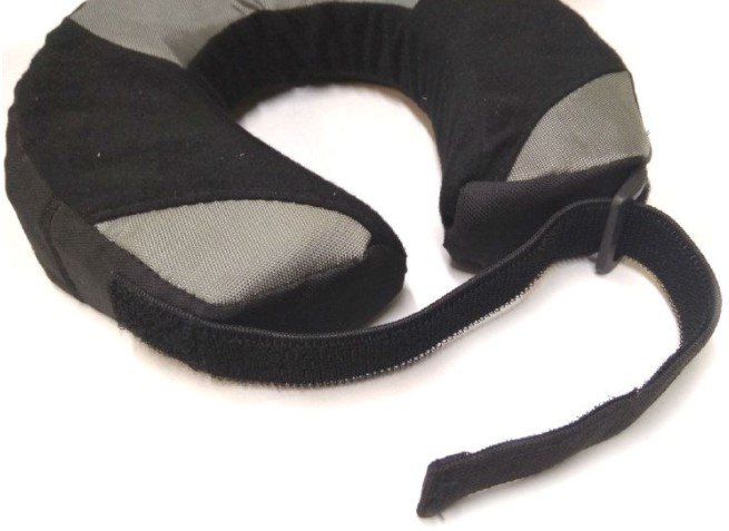 Защита шеи TAO Trail ZHT-001 Black/Grey