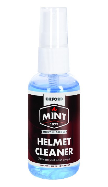 Очищувач для шолома і козирка Oxford Mint Helmet and Visor Cleaner 50 ml (OC306)