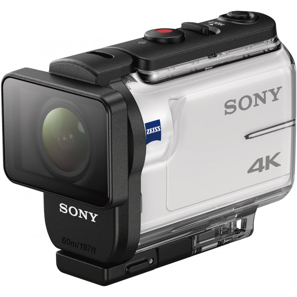 Экшн-камера Sony FDR-X3000 с пультом ДУ RM-LVR3 (FDRX3000R.E35) UA