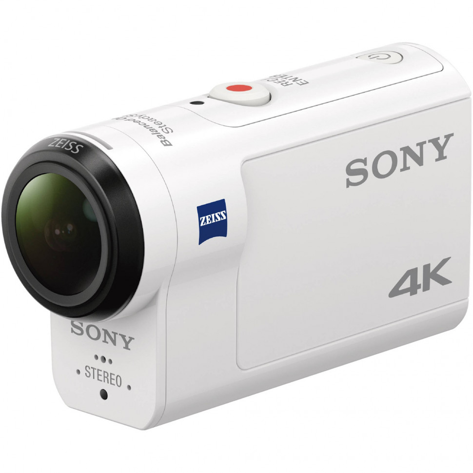 Экшн-камера Sony FDR-X3000 с пультом ДУ RM-LVR3 (FDRX3000R.E35) UA